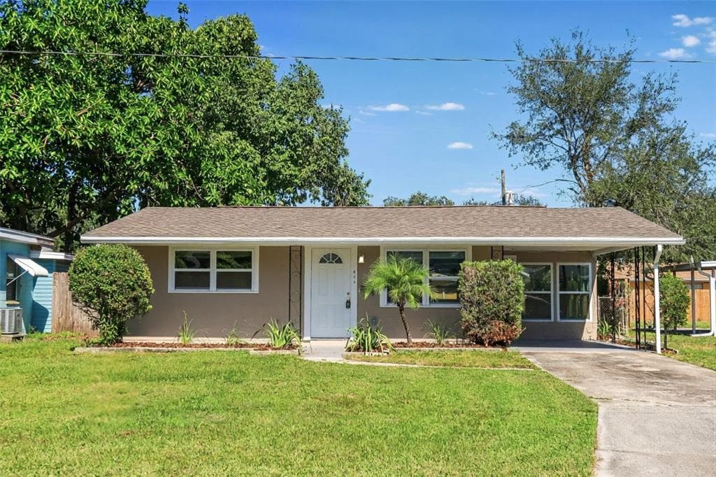 435 92ND AVENUE N ST PETERSBURG, FL 33702