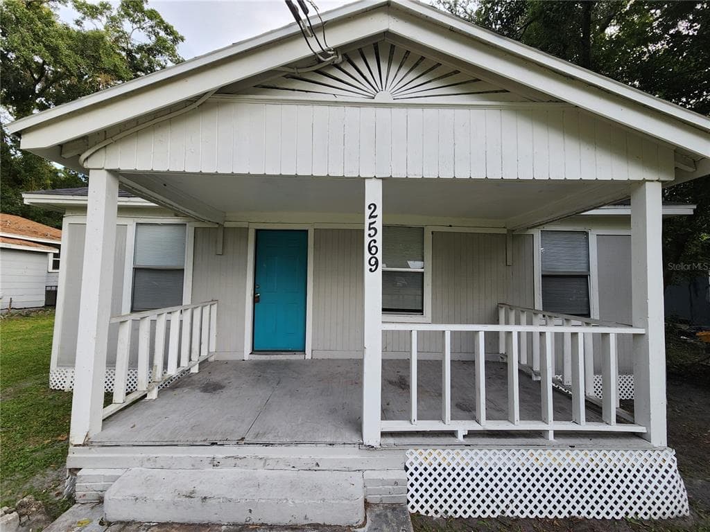 2569 BROADWAY AVENUE JACKSONVILLE, FL 32254