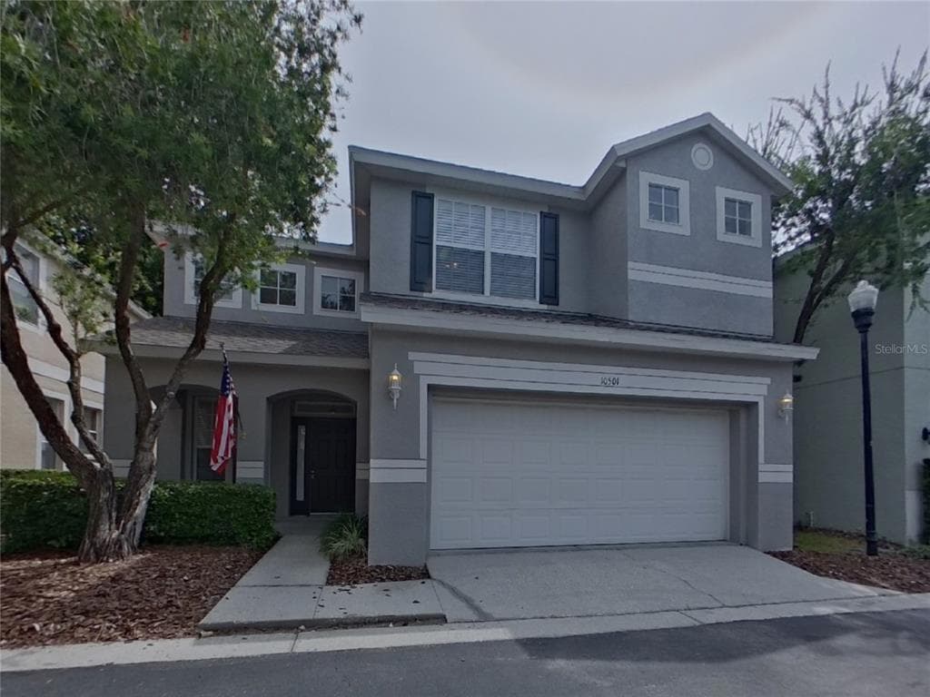 10501 GRAYSLAKE COURT TAMPA, FL 33626