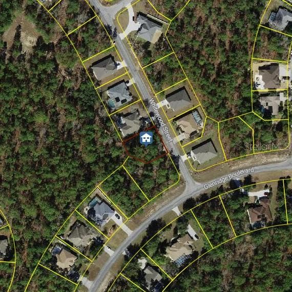 101 WHITEWOOD STREET HOMOSASSA, FL 34446