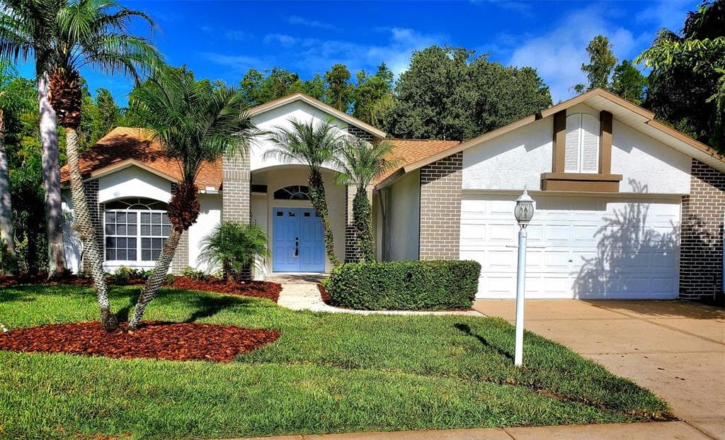 1517 MORNING ROSE PLACE TRINITY, FL 34655