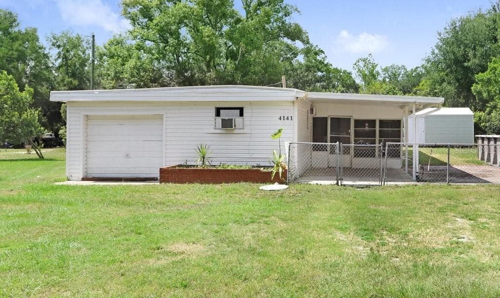 4141 TRANSUE DRIVE ZEPHYRHILLS, FL 33542