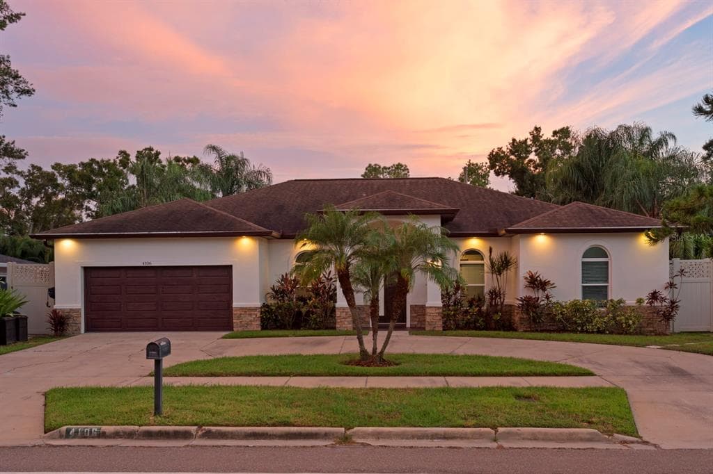 4106 W EUCLID AVENUE TAMPA, FL 33629