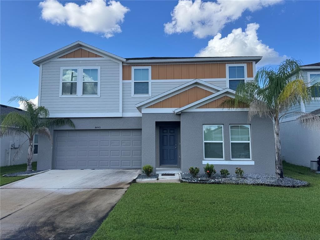 4443 QUARTZ COURT LAKELAND, FL 33811