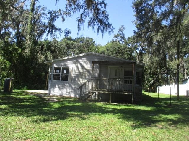 2445 CORVILLA DRIVE ZEPHYRHILLS, FL 33540