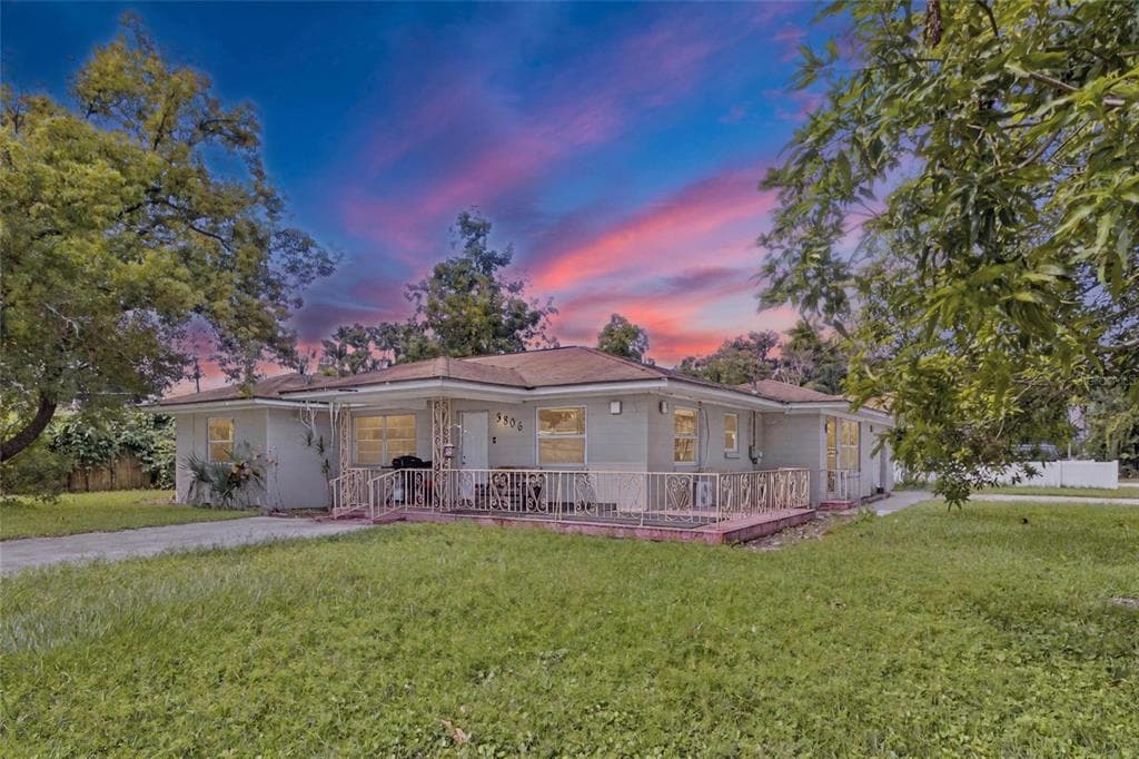 3806 N MATANZAS AVENUE TAMPA, FL 33607