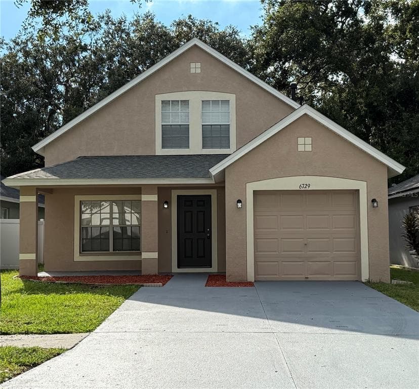 6729 SUMMER HAVEN DRIVE RIVERVIEW, FL 33578