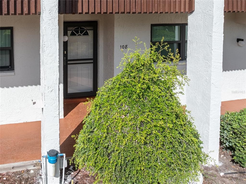 7614 RADCLIFFE CIRCLE UNIT 108B PORT RICHEY, FL 34668