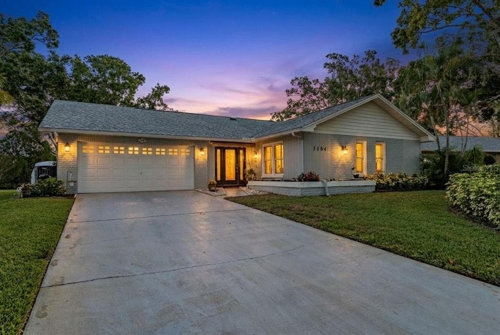 3184 BRUNSWICK CIRCLE PALM HARBOR, FL 34684