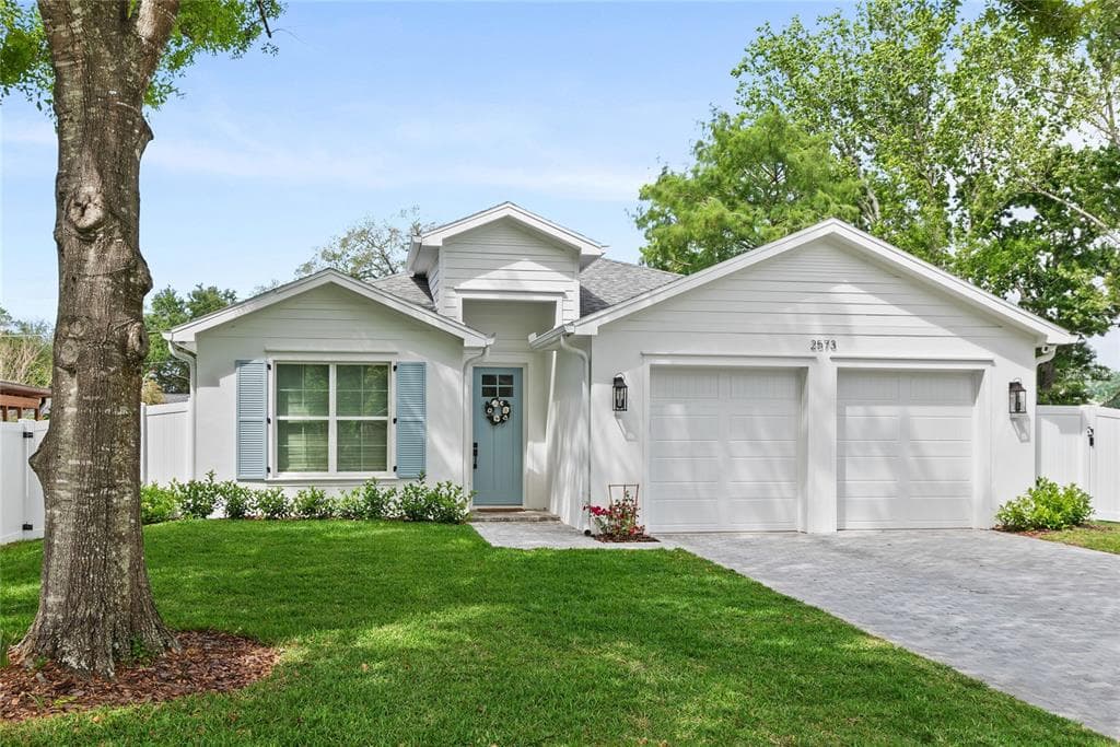 2573 MADELINE AVENUE WINTER PARK, FL 32789
