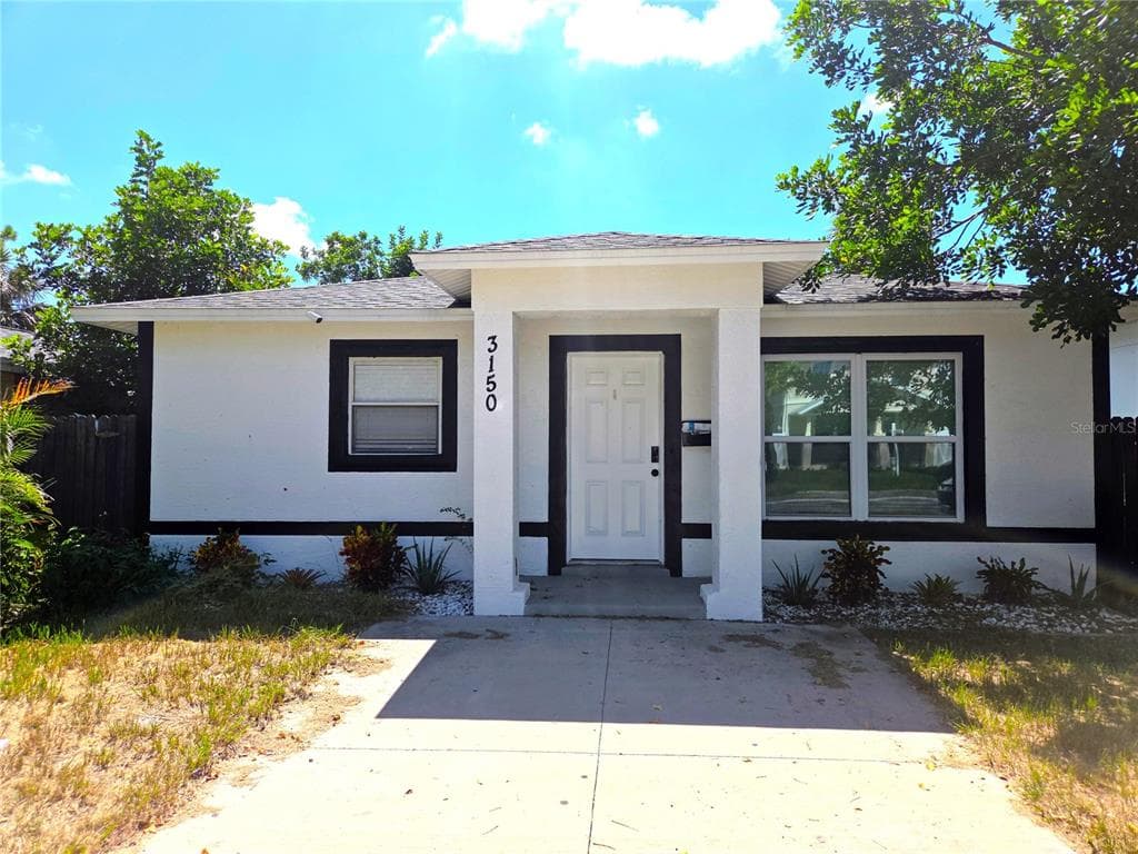 3150 EMERSON AVENUE S ST PETERSBURG, FL 33712