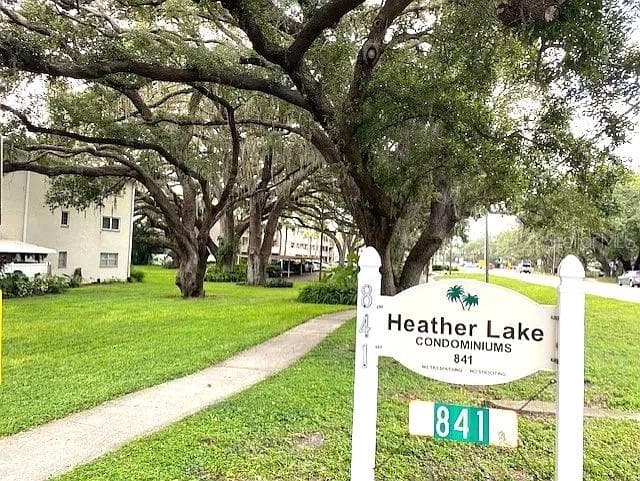 841 PATRICIA AVENUE UNIT 206 DUNEDIN, FL 34698