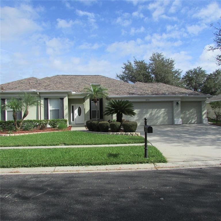 1430 CROOKED STICK DRIVE VALRICO, FL 33596