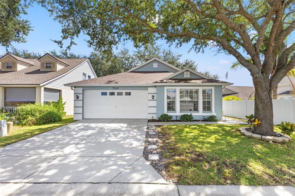 7949 FLORADORA DRIVE NEW PORT RICHEY, FL 34654