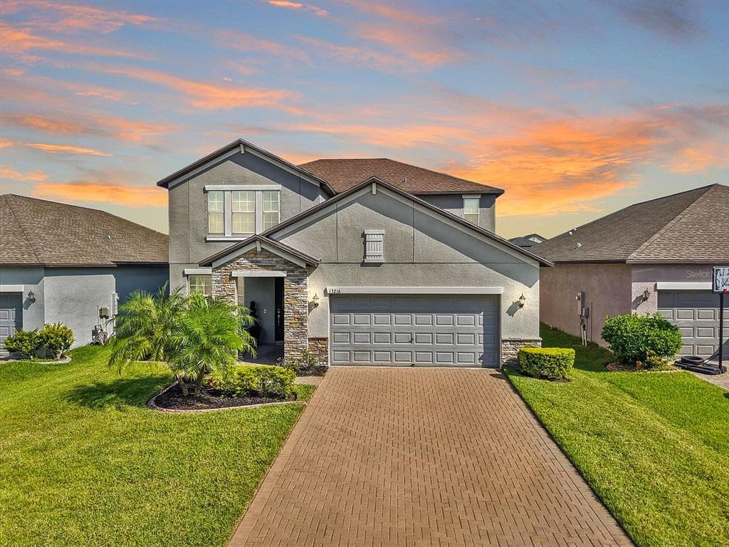 13216 ORCA SOUND DRIVE RIVERVIEW, FL 33579