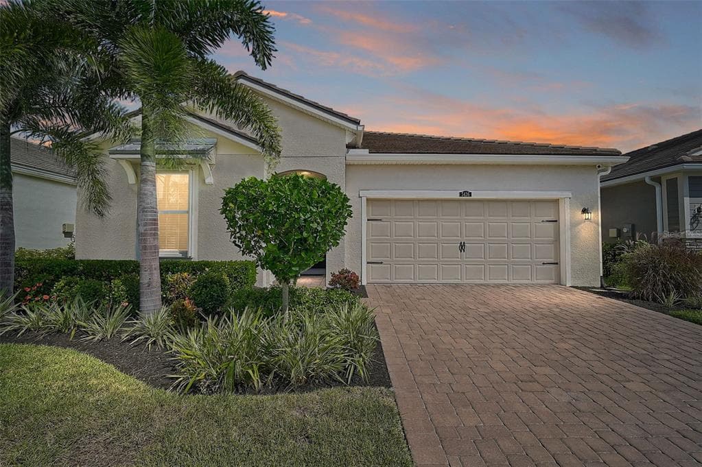 5436 HOPE SOUND CIRCLE SARASOTA, FL 34238