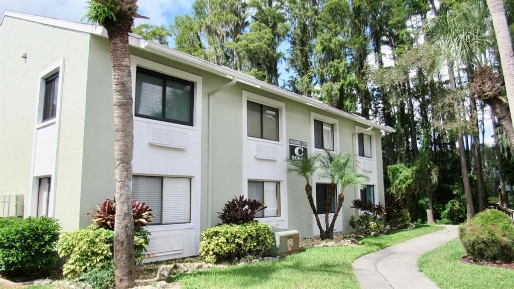 20861 HAULOVER COVE UNIT C4 LUTZ, FL 33558