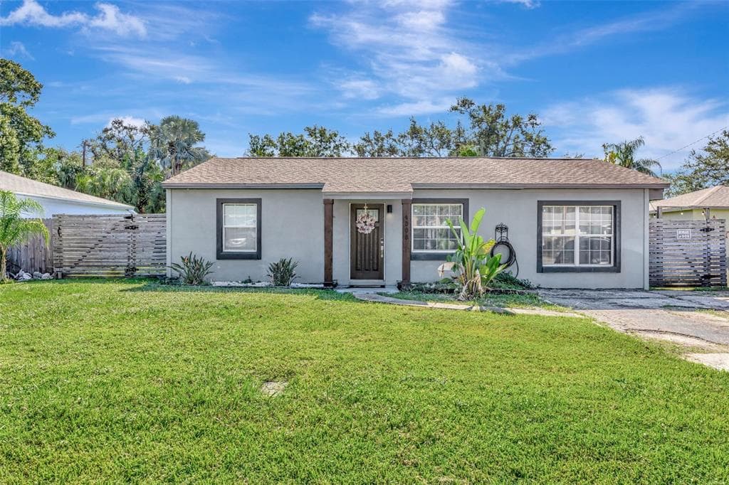 4308 S TRASK STREET TAMPA, FL 33611
