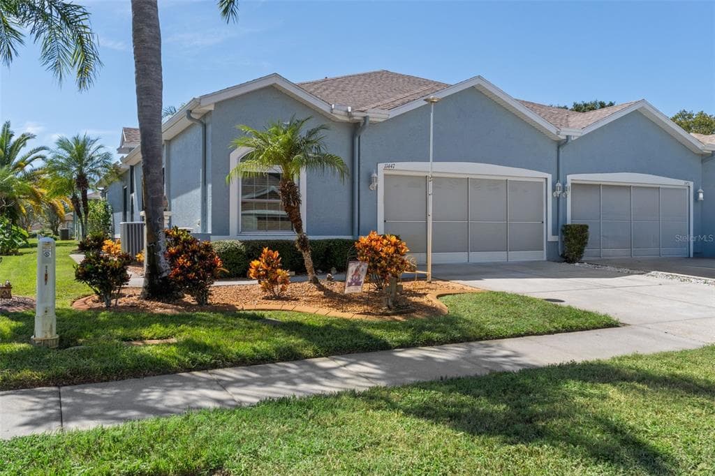 11447 GOLF ROUND DRIVE NEW PORT RICHEY, FL 34654