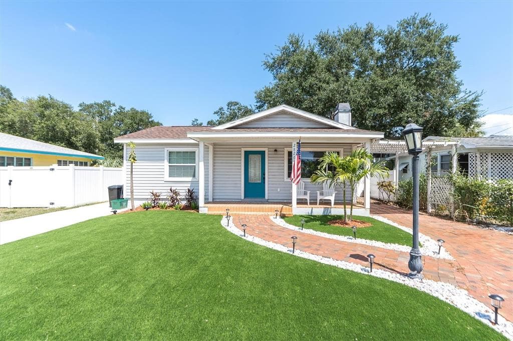 2826 54TH STREET S GULFPORT, FL 33707
