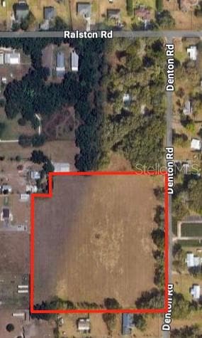 DENTON ROAD PLANT CITY, FL 33566