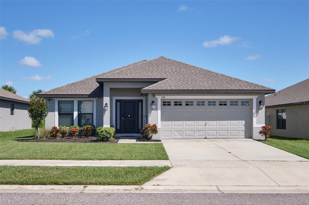 330 CITRUS POINTE DRIVE DAVENPORT, FL 33837