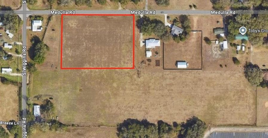MEDULLA ROAD PLANT CITY, FL 33566