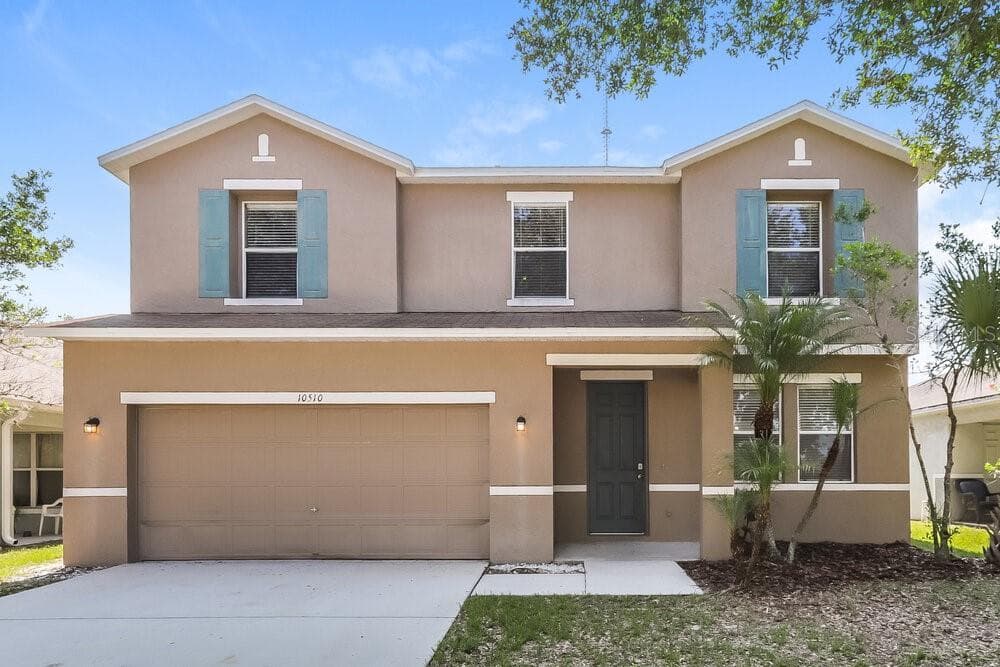 10510 BOYETTE CREEK BOULEVARD RIVERVIEW, FL 33569