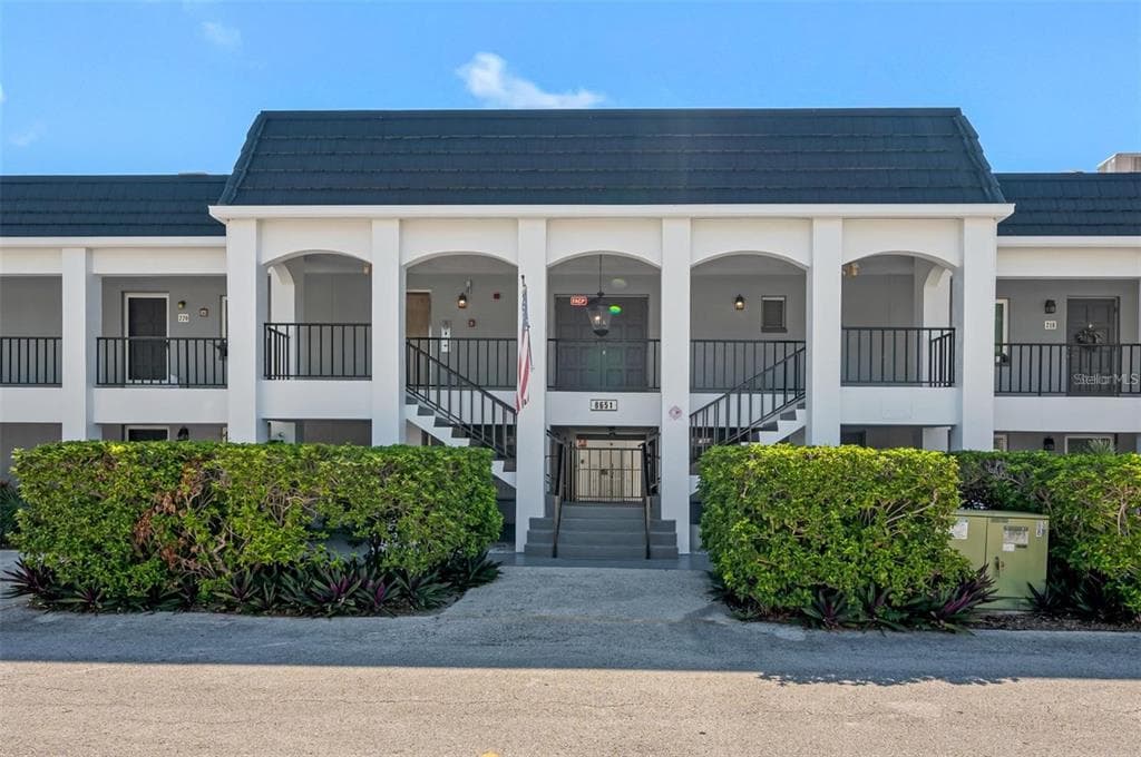 8651 10TH STREET N UNIT 216 ST PETERSBURG, FL 33702