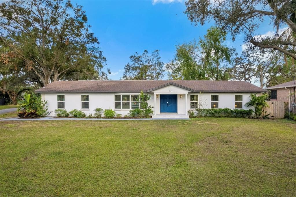 5454 N RIVER SHORE DRIVE TAMPA, FL 33603