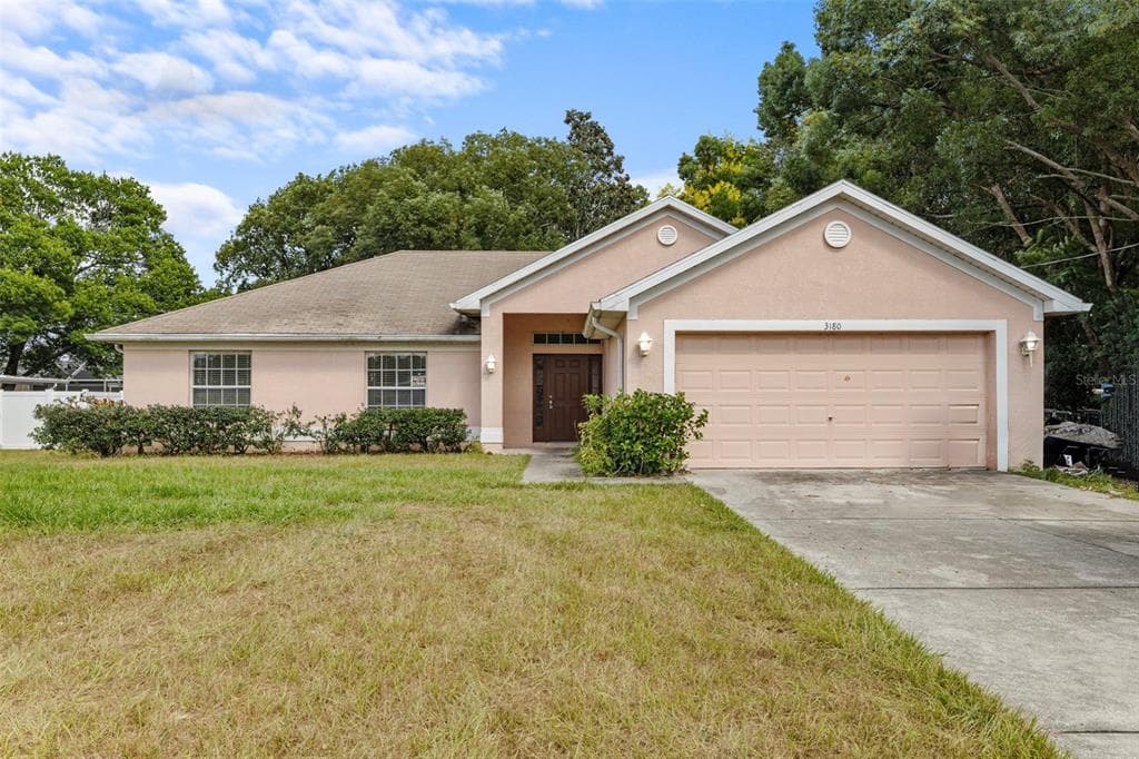 3180 WILTSHIRE AVENUE SPRING HILL, FL 34608