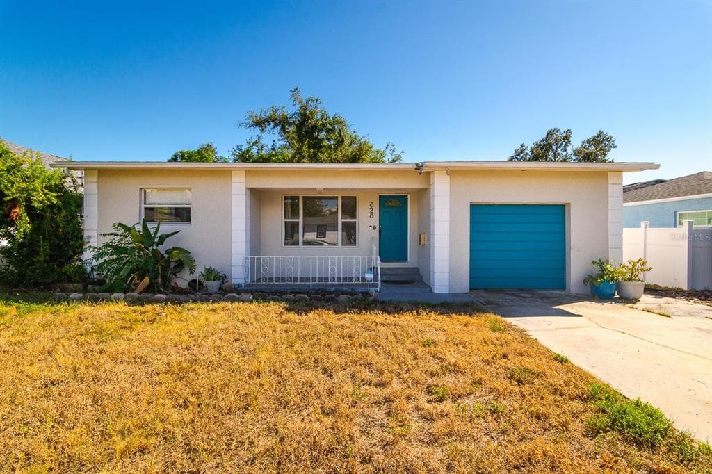 828 50TH AVENUE S ST PETERSBURG, FL 33705