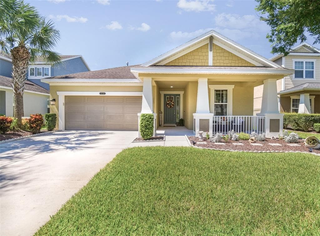 9264 BELLA VITA CIRCLE LAND O LAKES, FL 34637
