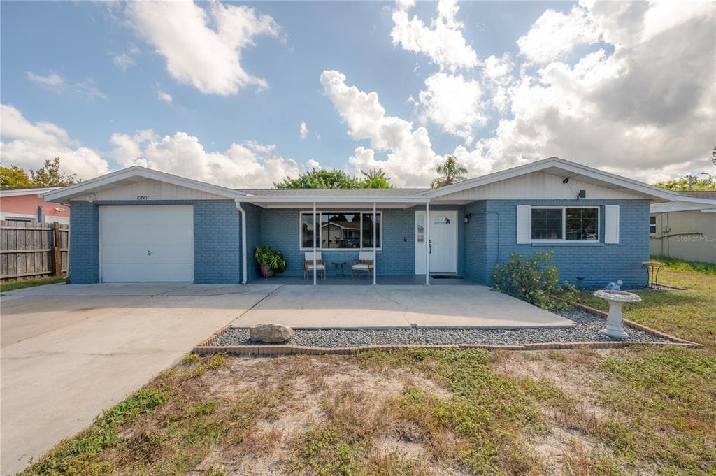 10740 MANCHESTER ROAD PORT RICHEY, FL 34668