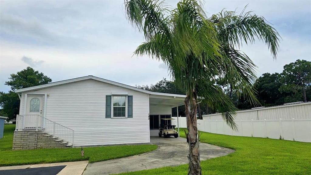 39820 US HIGHWAY 19 N UNIT 180 TARPON SPRINGS, FL 34689