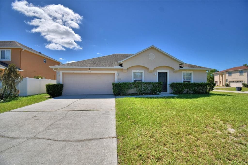 1231 APOPKA LANE KISSIMMEE, FL 34759