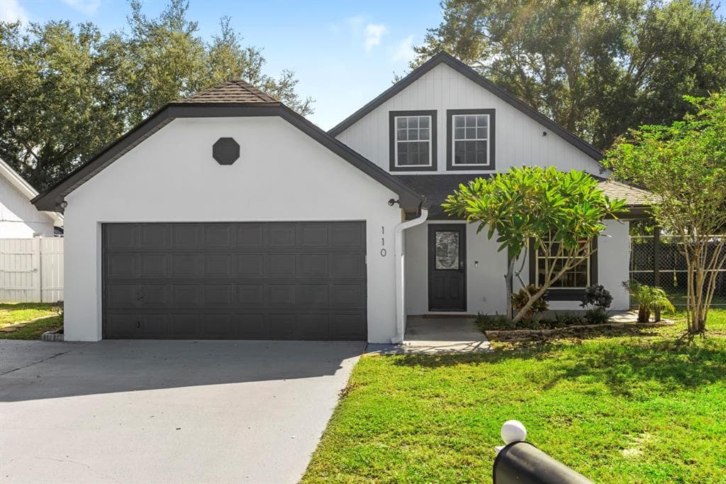 110 BRAD CIRCLE WINTER HAVEN, FL 33880