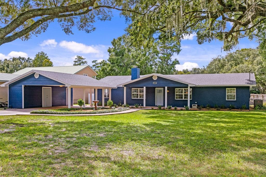 19116 FORREST DRIVE ODESSA, FL 33556