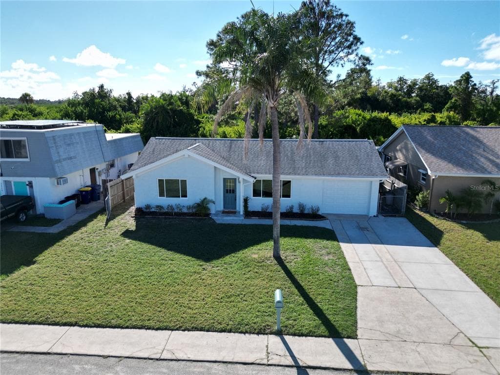 3527 RICHBORO DRIVE HOLIDAY, FL 34691
