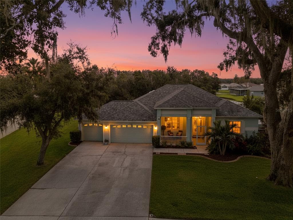 3629 MOSSY OAK CIRCLE LAND O LAKES, FL 34639