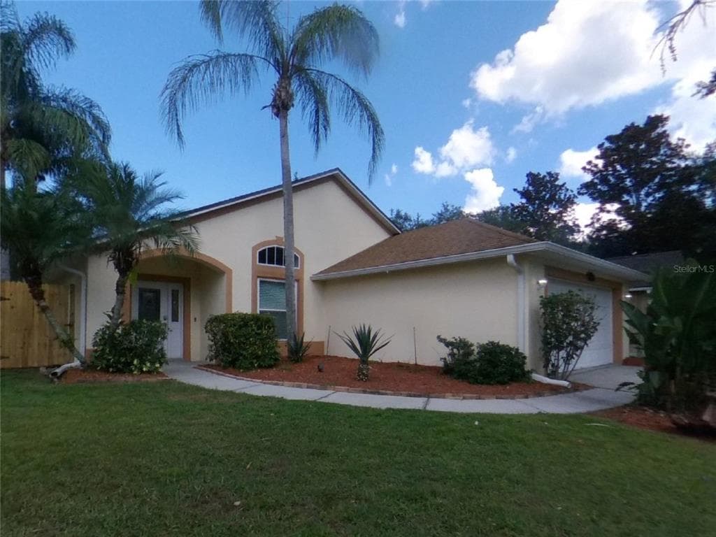 607 CORAL WAY WINTER SPRINGS, FL 32708
