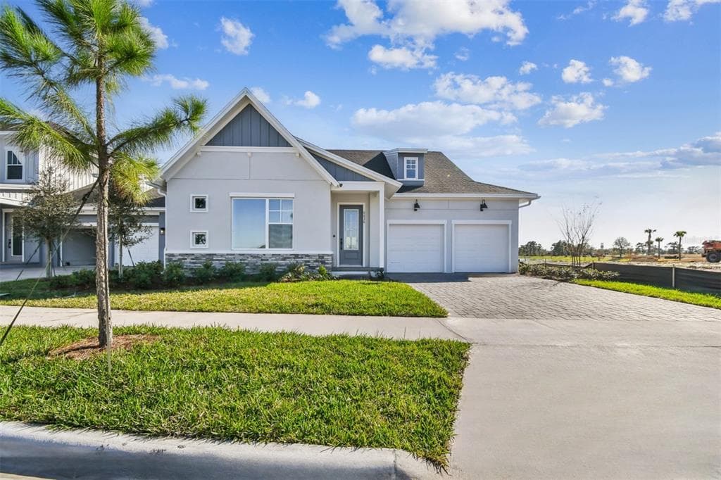 9636 MACBRIDE DRIVE ORLANDO, FL 32827
