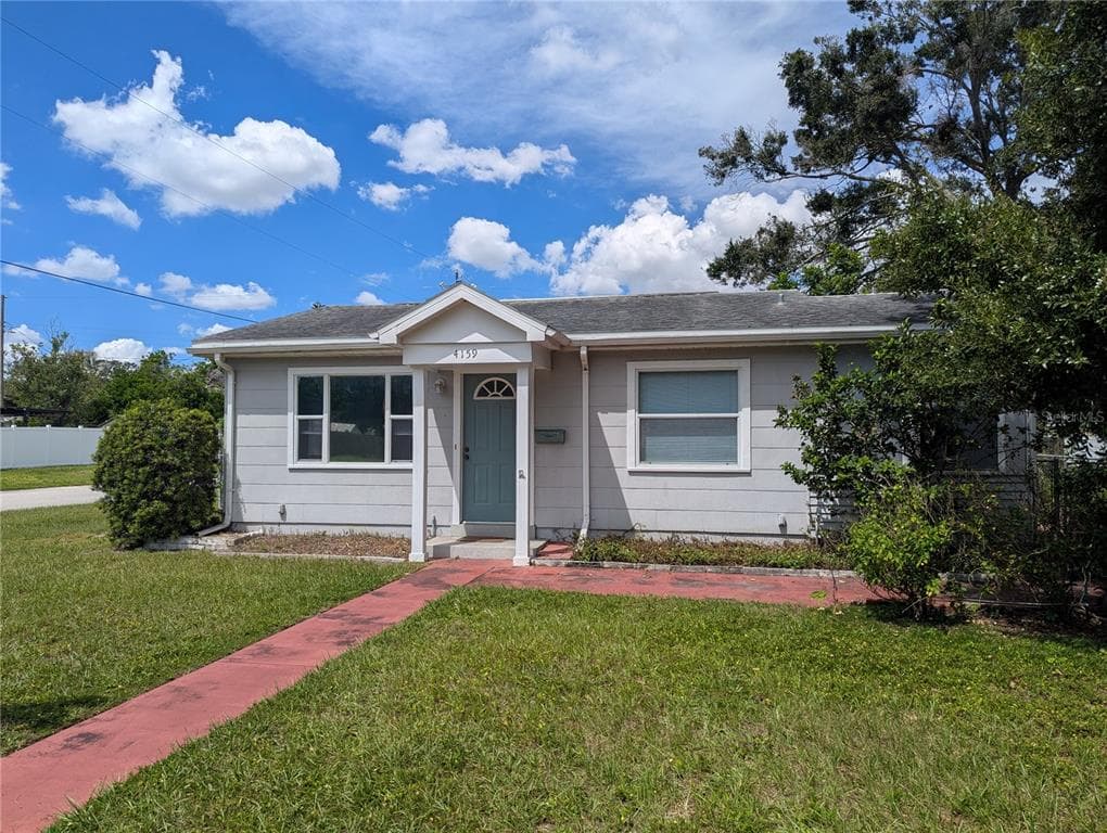 4159 6TH AVENUE N ST PETERSBURG, FL 33713