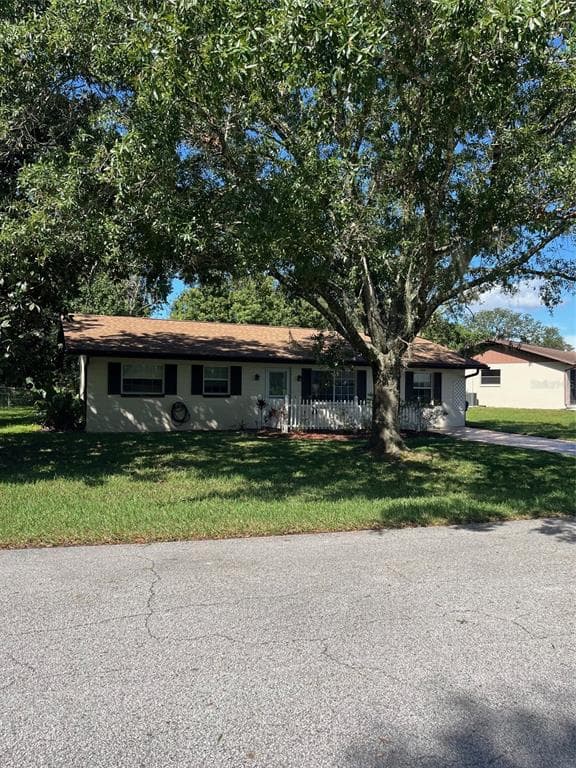 6447 ASHMONT AVENUE BROOKSVILLE, FL 34602