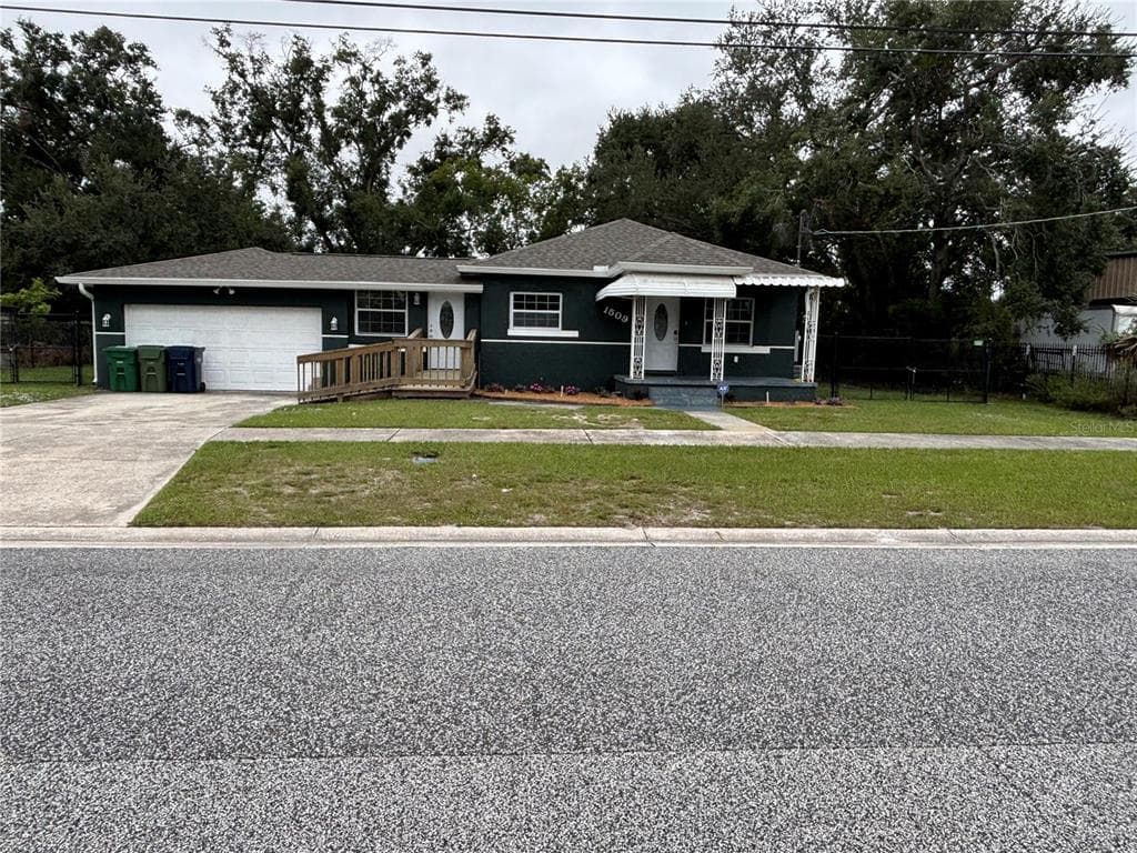 1509 E 31ST AVENUE TAMPA, FL 33610