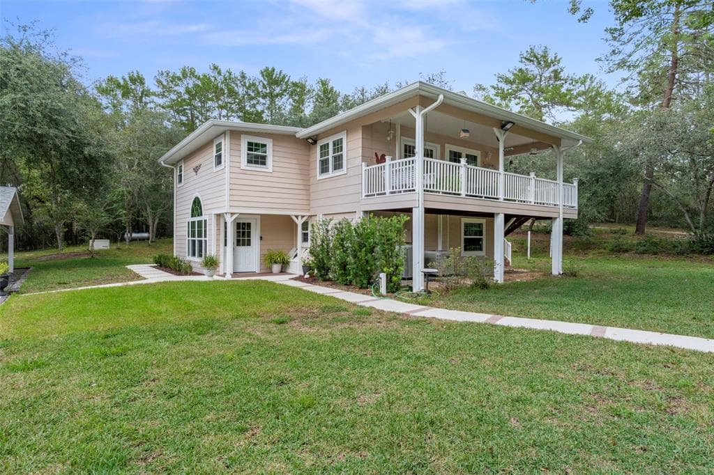 25989 GERONIMO STREET BROOKSVILLE, FL 34601