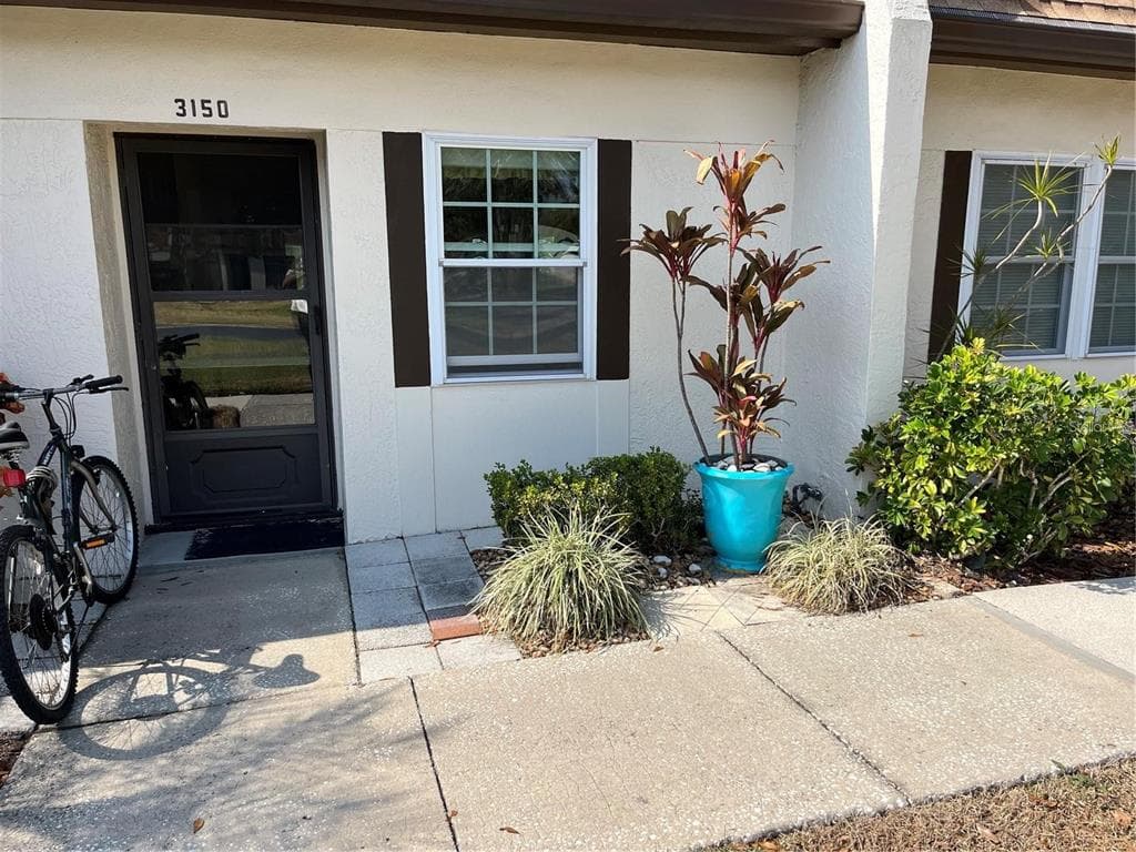 3150 MISSION GROVE DRIVE UNIT 3150 PALM HARBOR, FL 34684