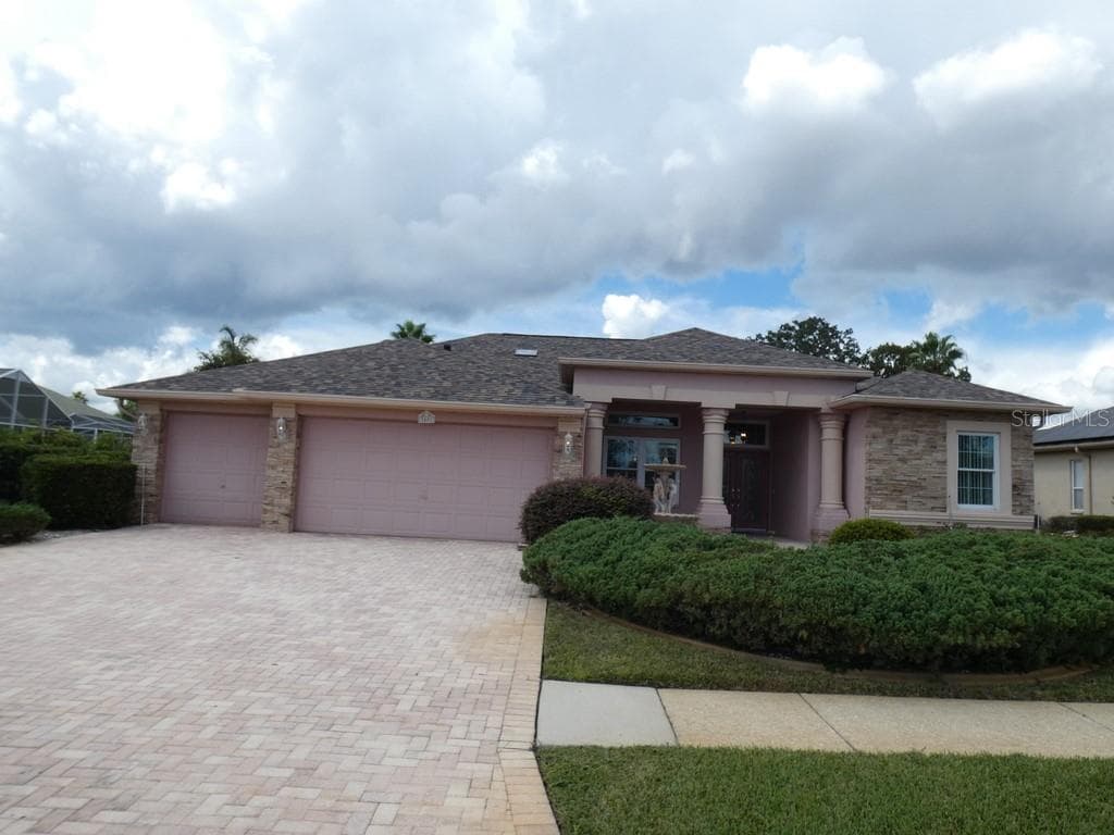 3401 ST IVES BOULEVARD SPRING HILL, FL 34609