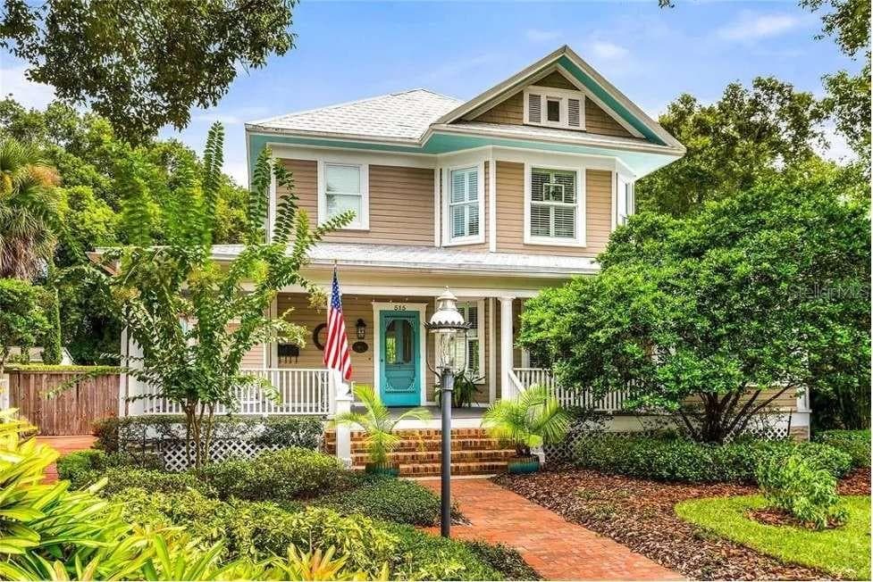515 LAKE AVENUE ORLANDO, FL 32801
