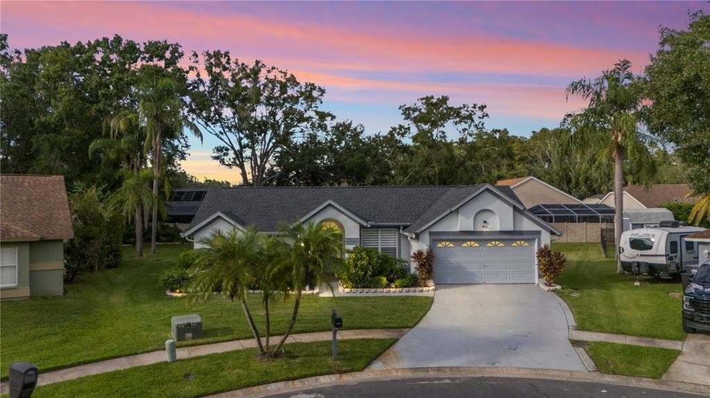 15101 BALD EAGLE STREET TAMPA, FL 33625